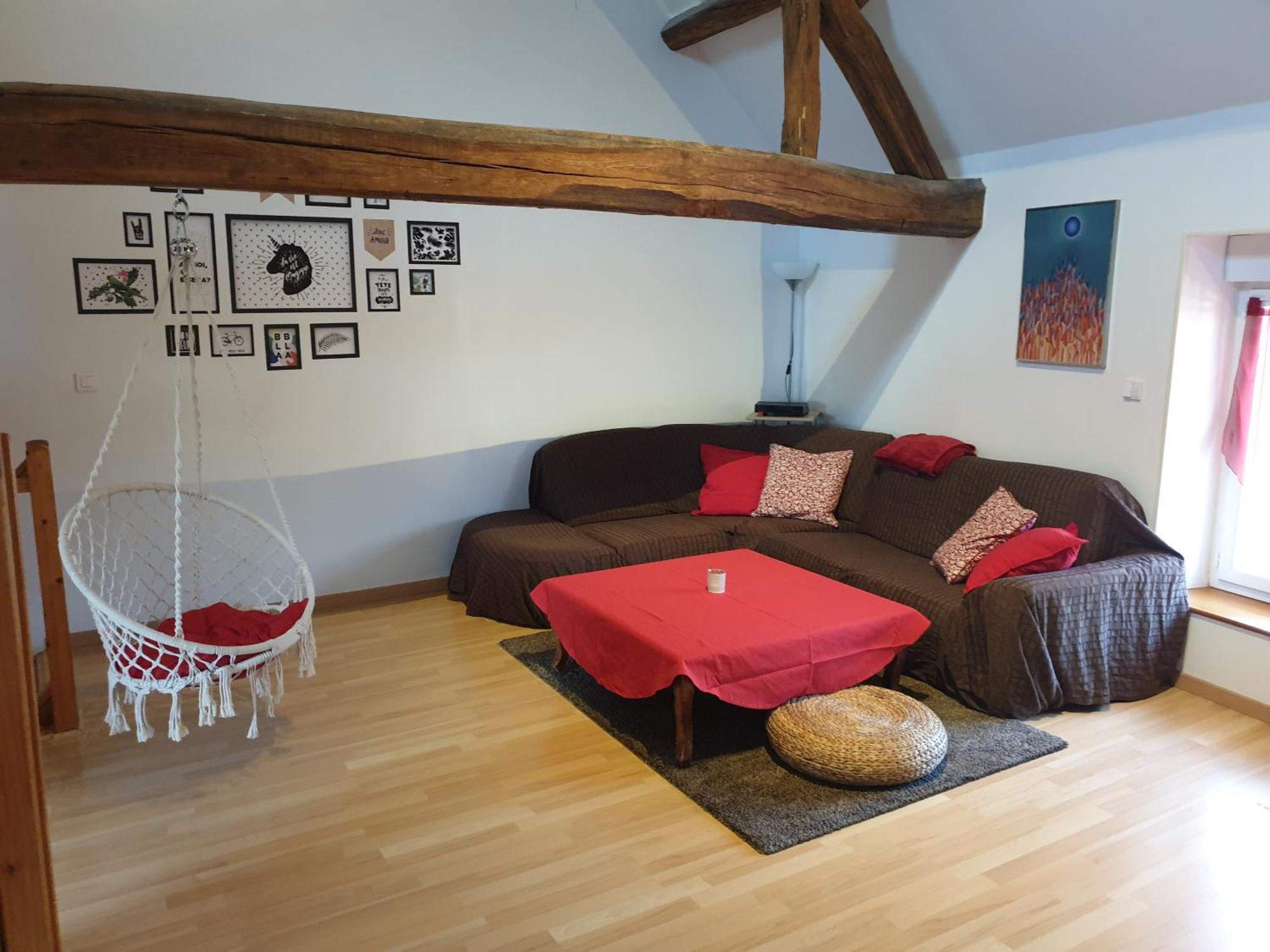 Maisons Cosy De Village Gurgy Εξωτερικό φωτογραφία