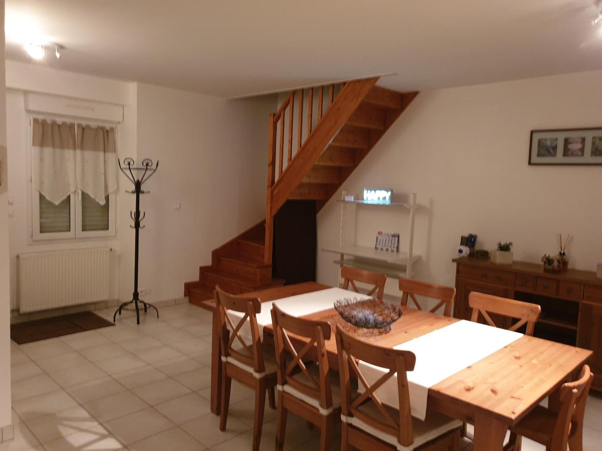 Maisons Cosy De Village Gurgy Εξωτερικό φωτογραφία