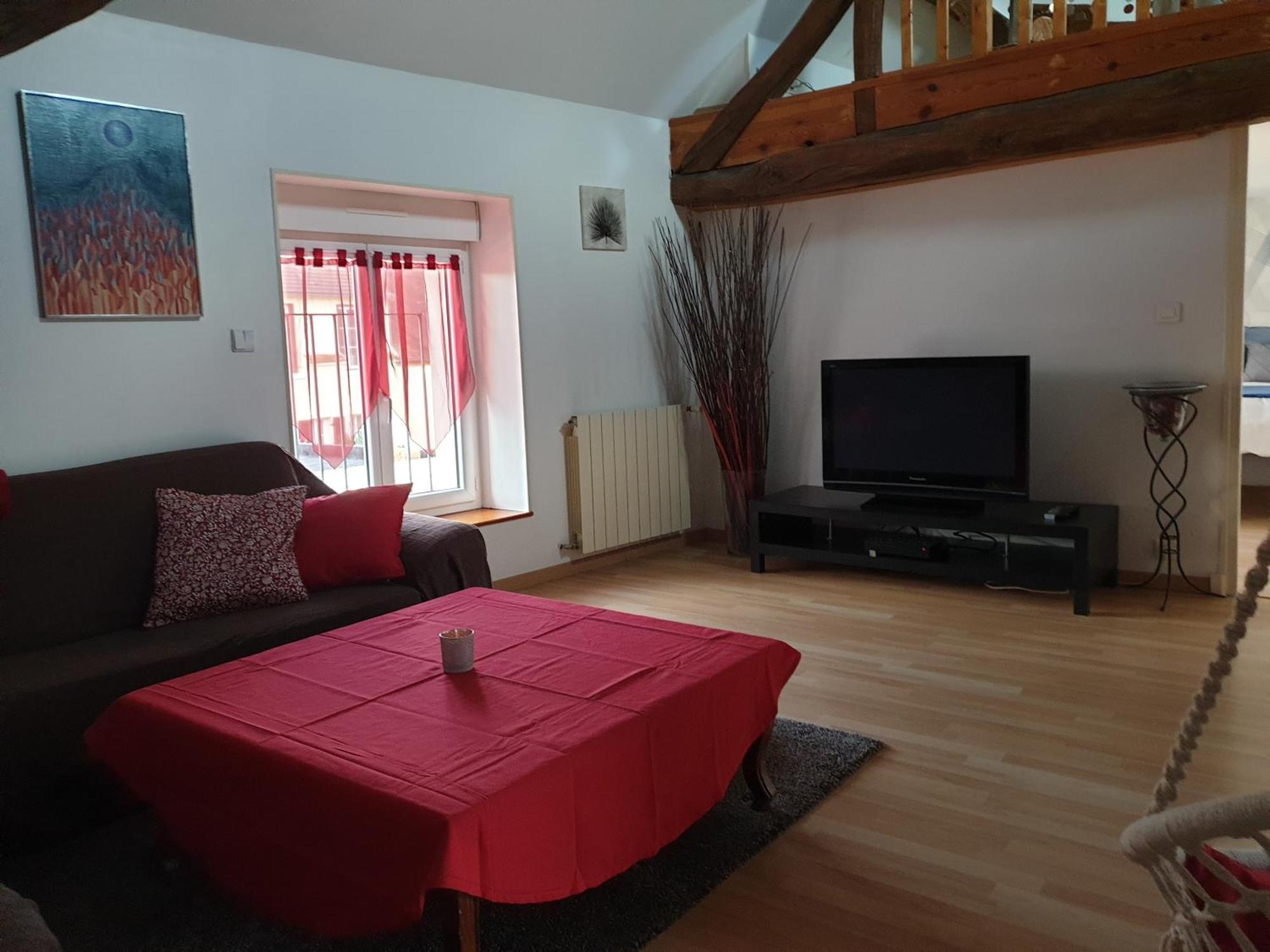 Maisons Cosy De Village Gurgy Εξωτερικό φωτογραφία