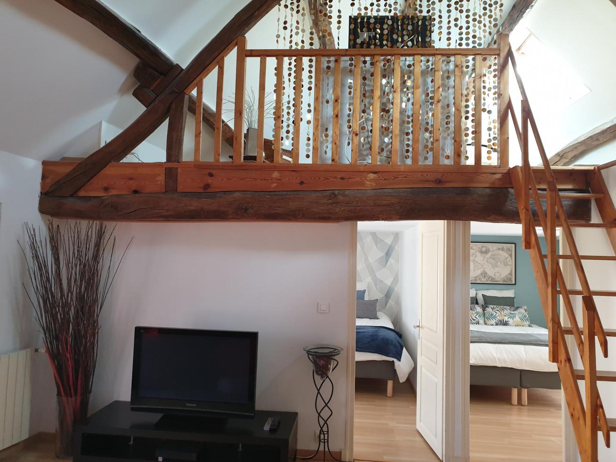 Maisons Cosy De Village Gurgy Εξωτερικό φωτογραφία
