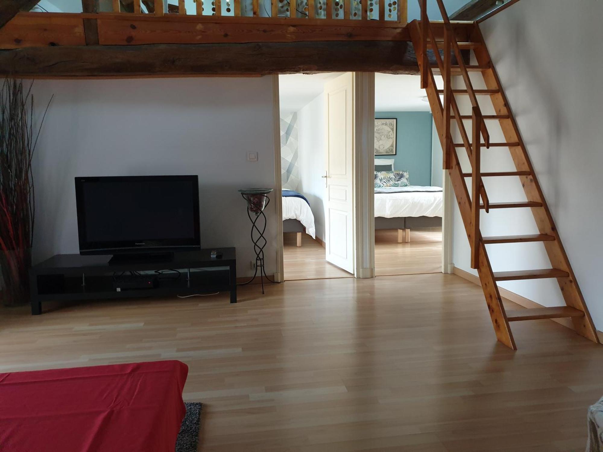 Maisons Cosy De Village Gurgy Εξωτερικό φωτογραφία