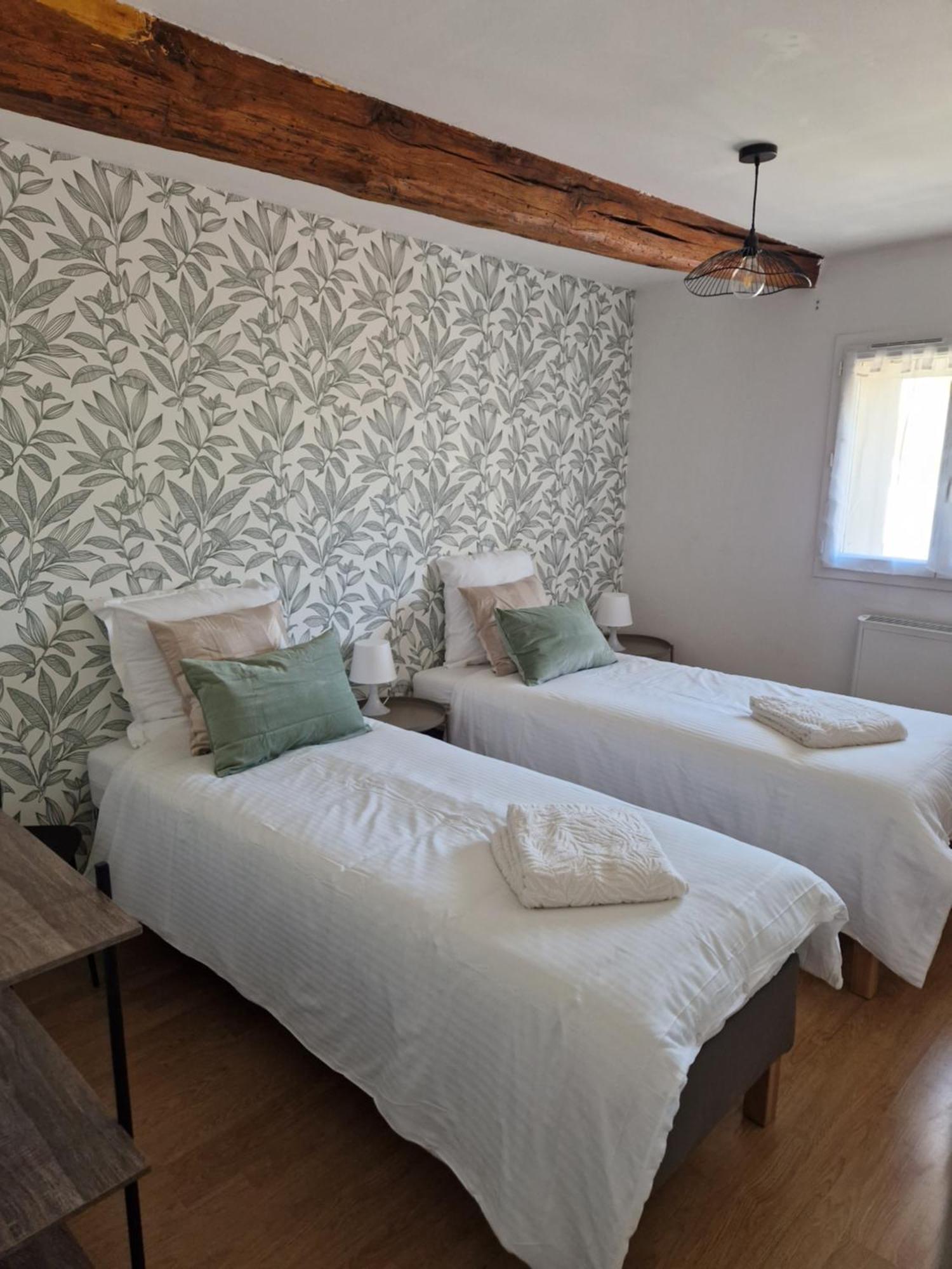 Maisons Cosy De Village Gurgy Εξωτερικό φωτογραφία