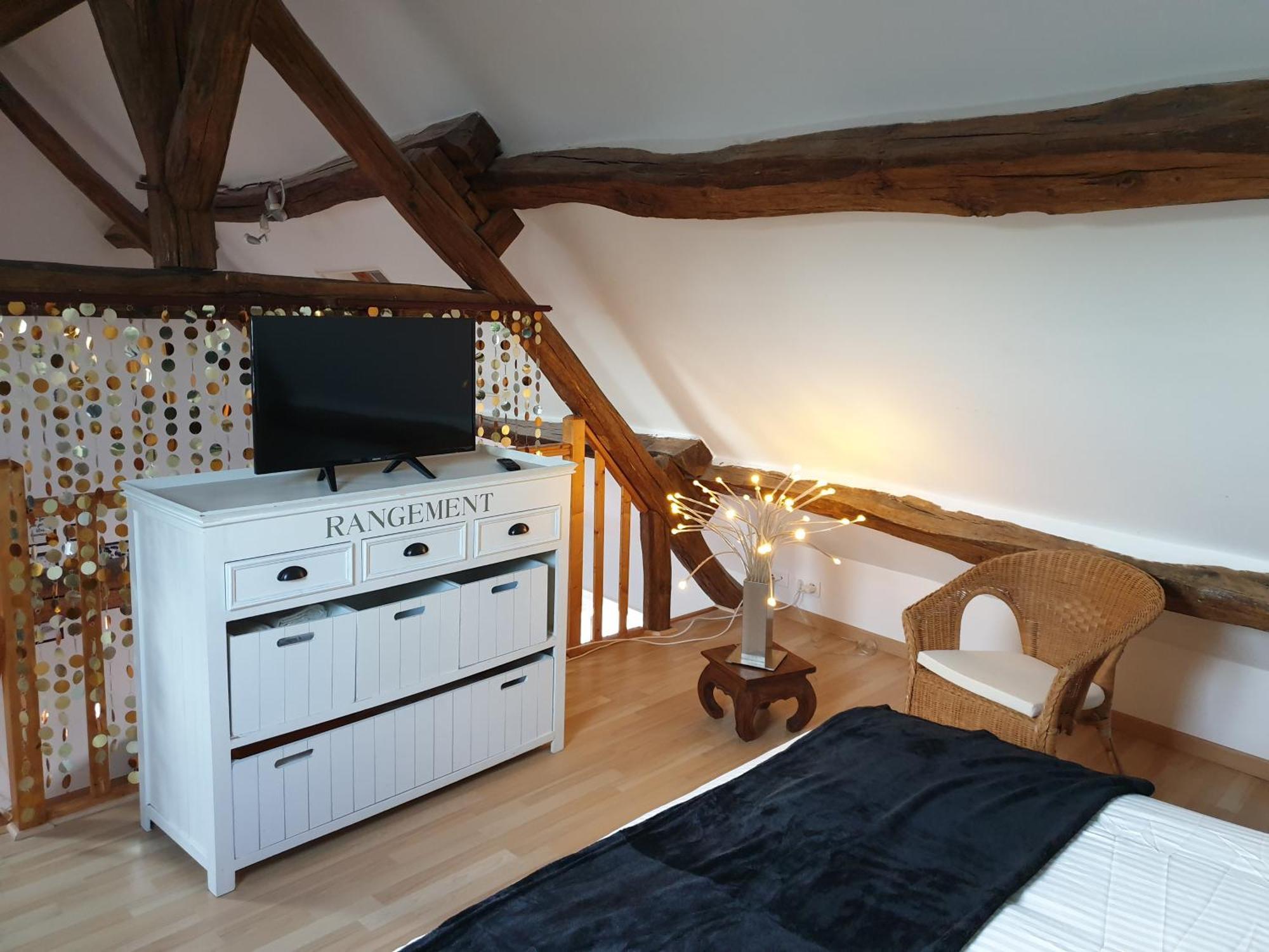 Maisons Cosy De Village Gurgy Εξωτερικό φωτογραφία