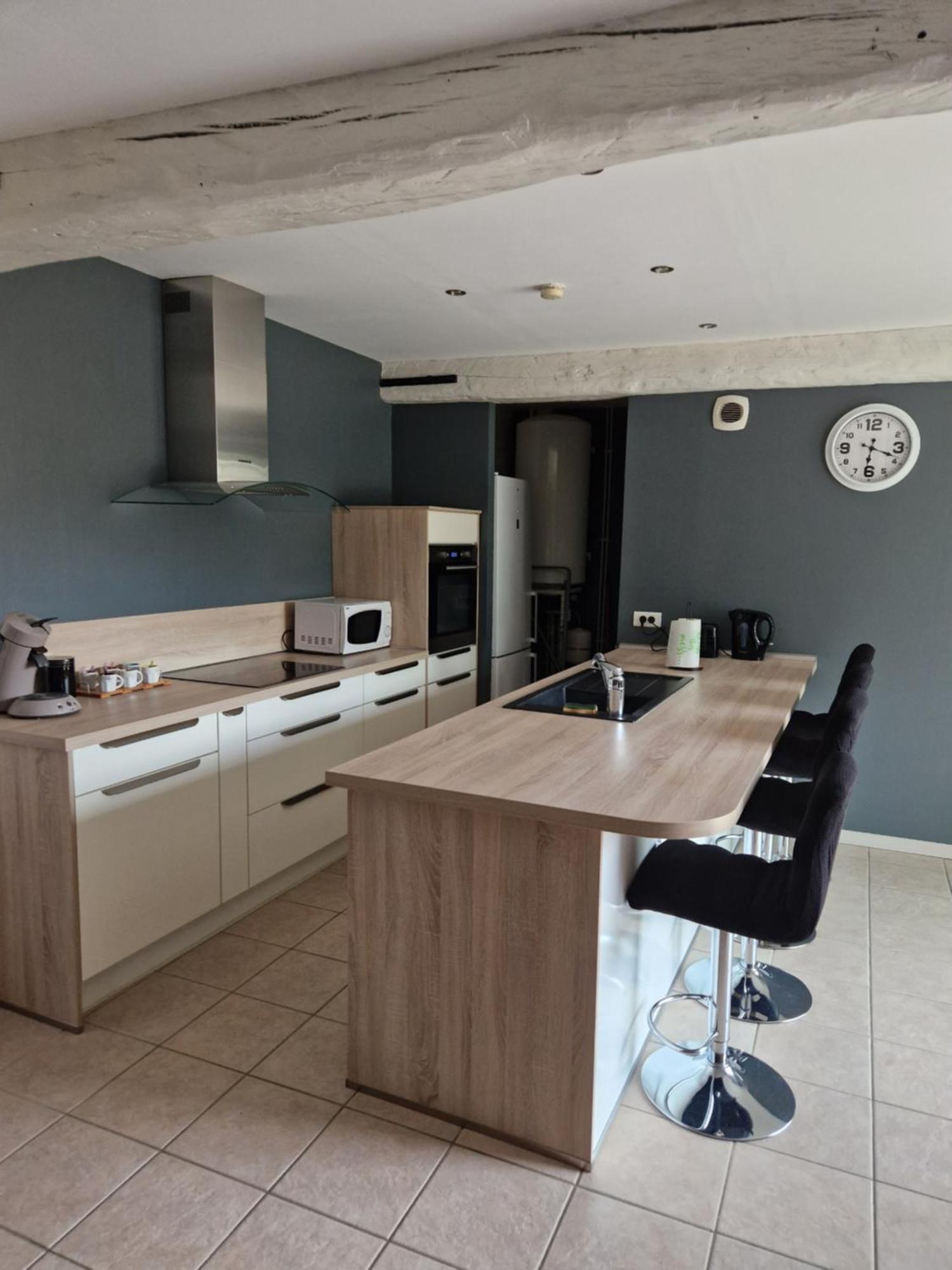 Maisons Cosy De Village Gurgy Εξωτερικό φωτογραφία