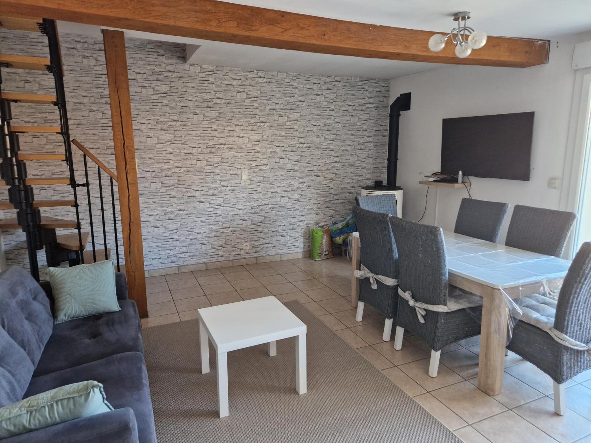 Maisons Cosy De Village Gurgy Εξωτερικό φωτογραφία