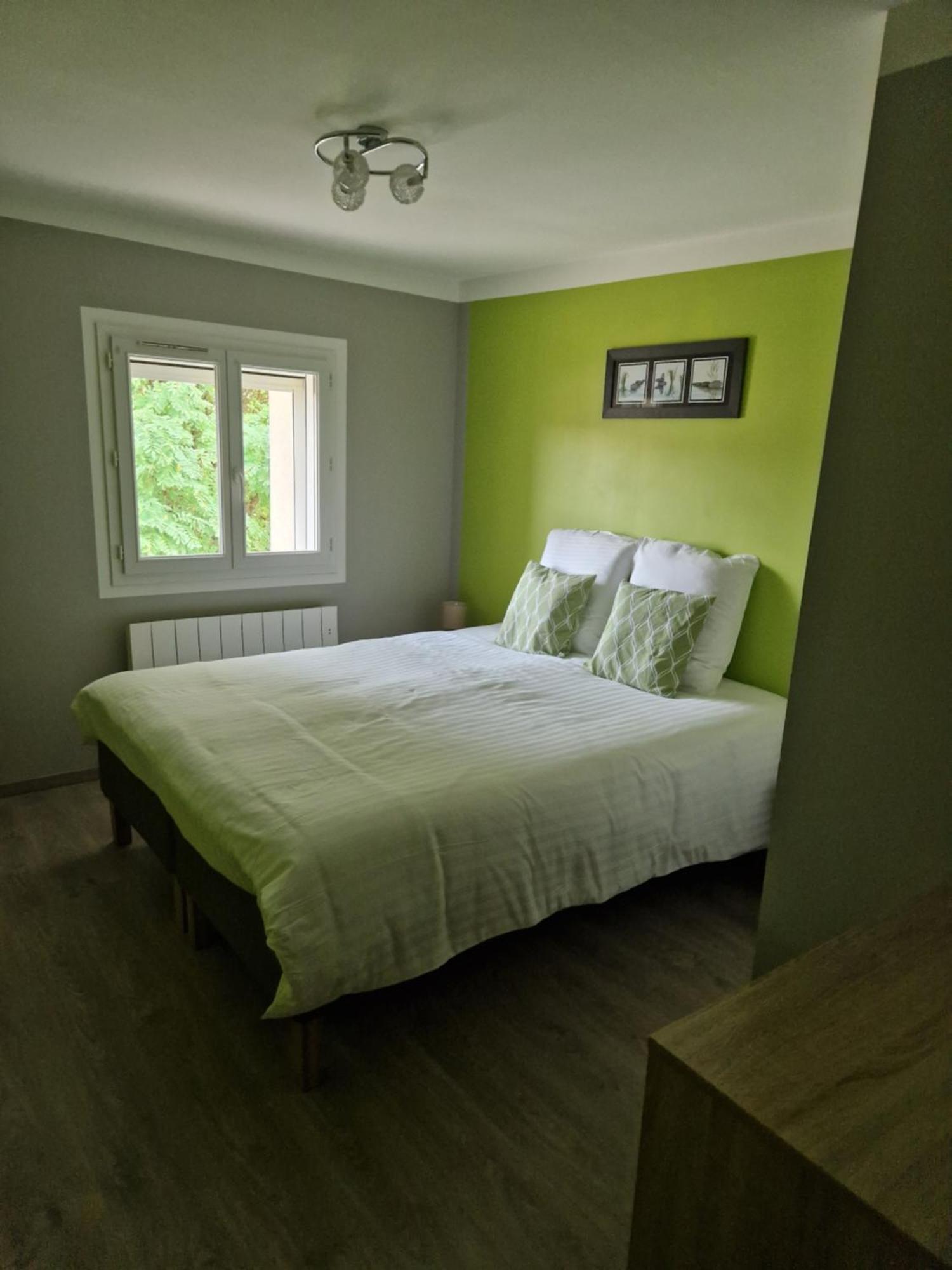 Maisons Cosy De Village Gurgy Εξωτερικό φωτογραφία