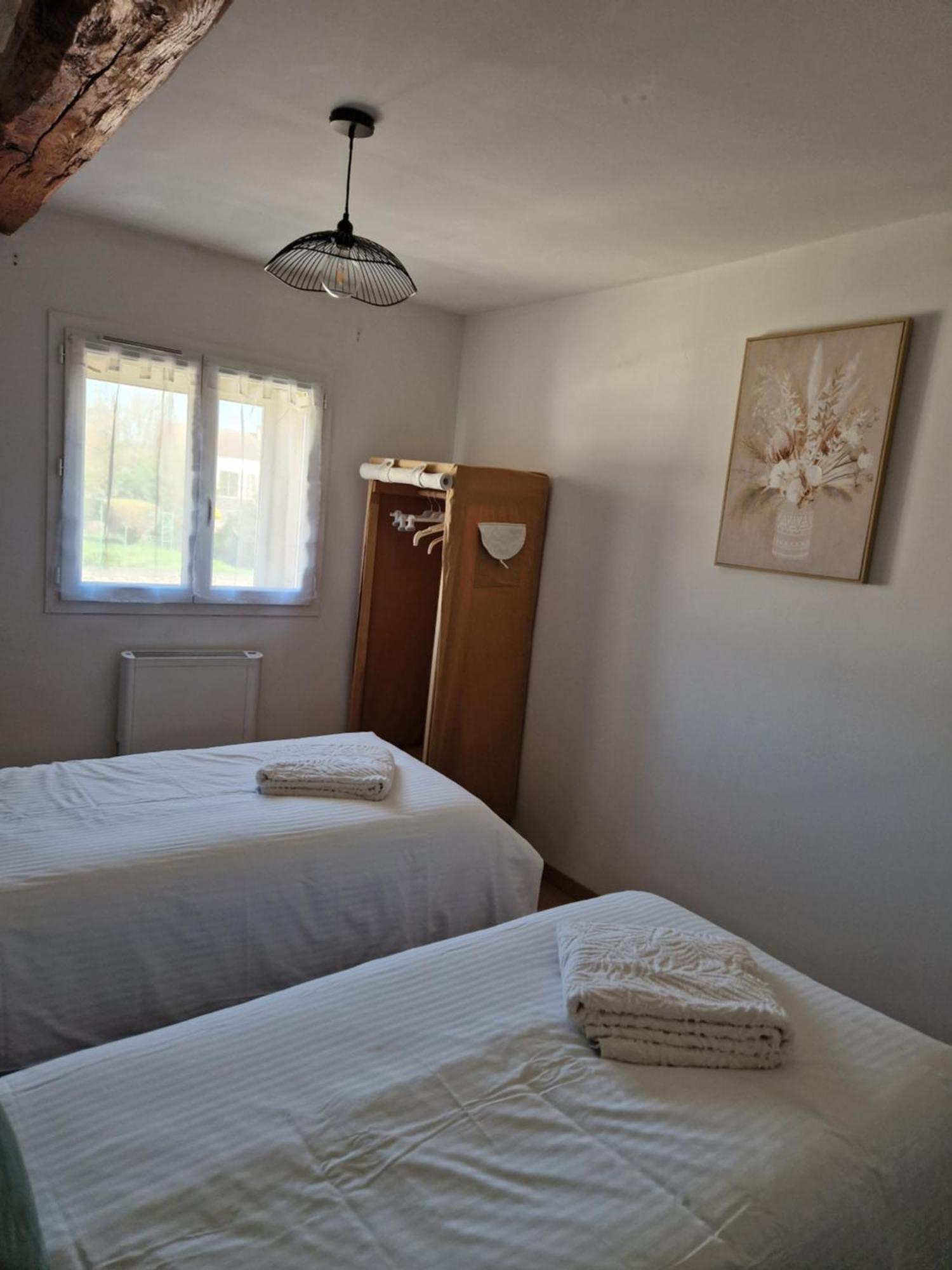 Maisons Cosy De Village Gurgy Εξωτερικό φωτογραφία