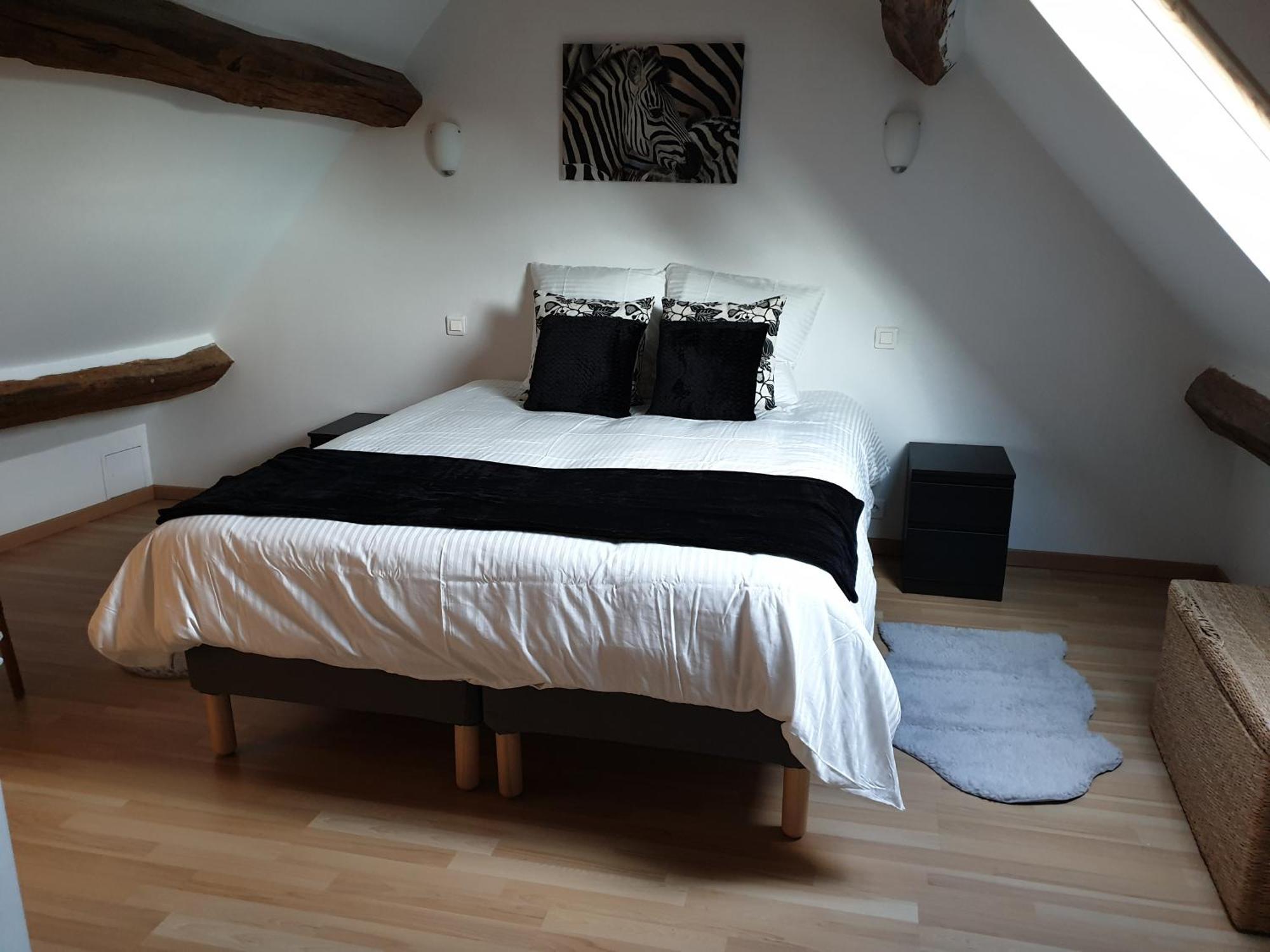 Maisons Cosy De Village Gurgy Εξωτερικό φωτογραφία