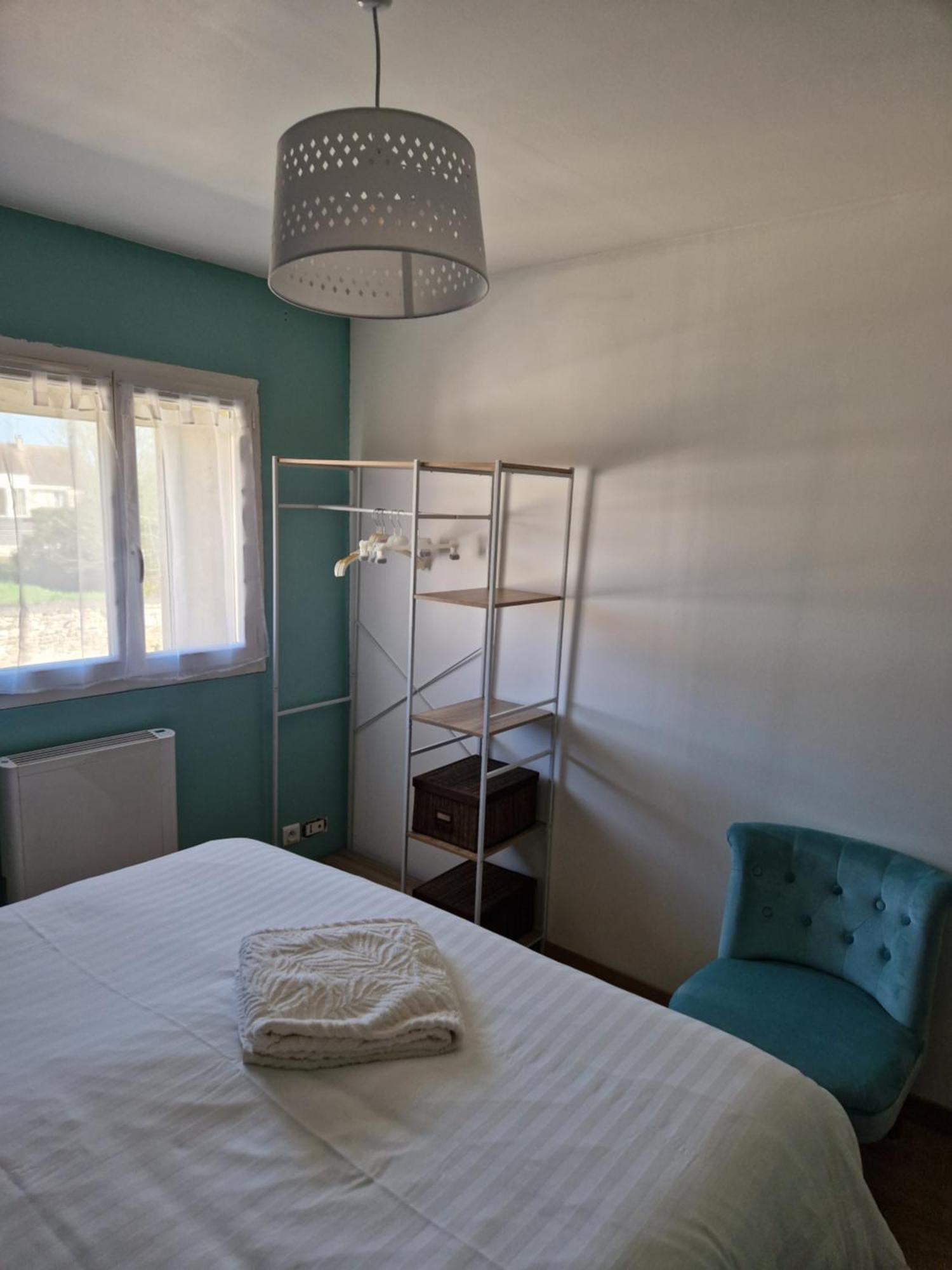 Maisons Cosy De Village Gurgy Εξωτερικό φωτογραφία