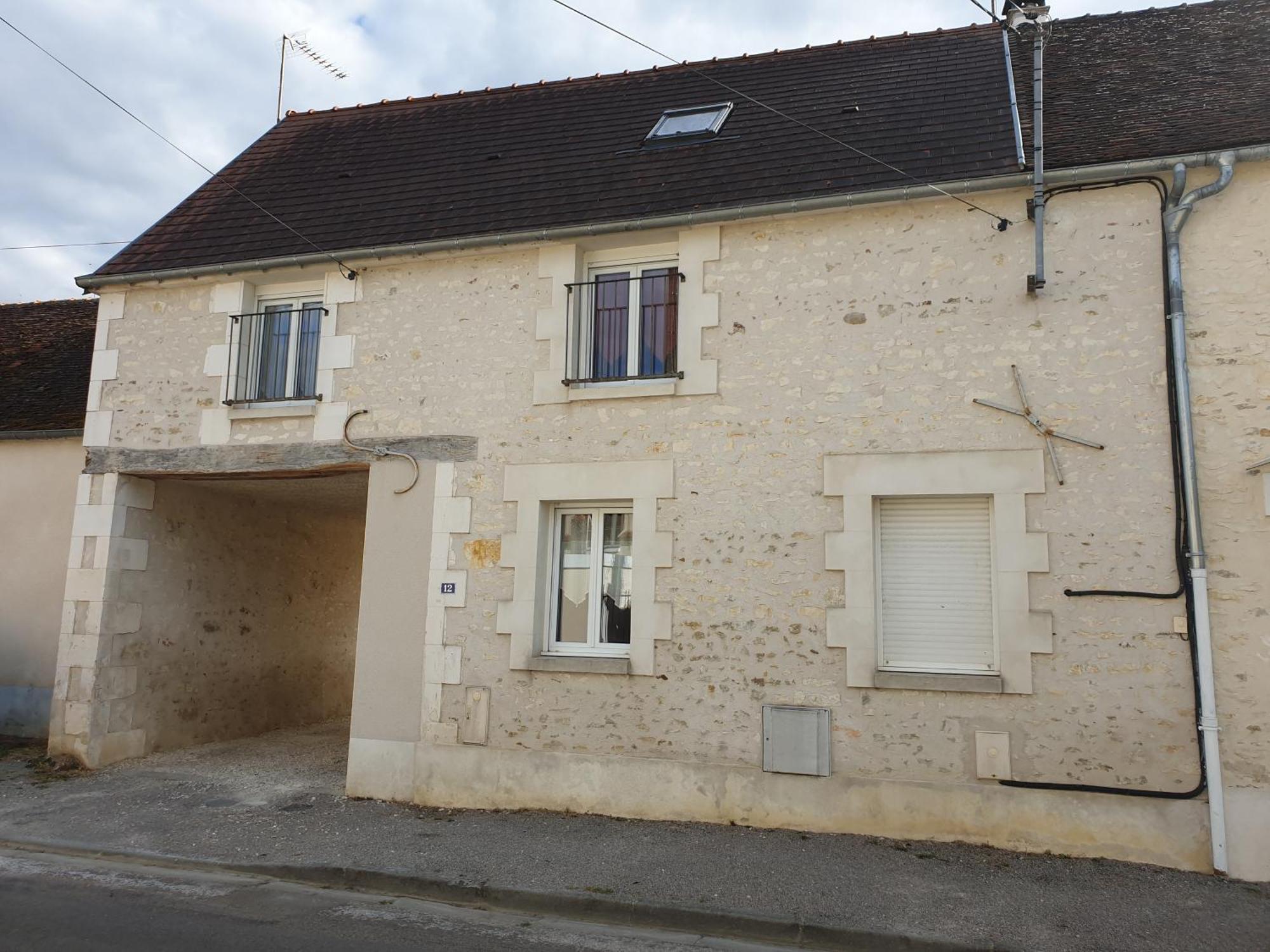 Maisons Cosy De Village Gurgy Εξωτερικό φωτογραφία